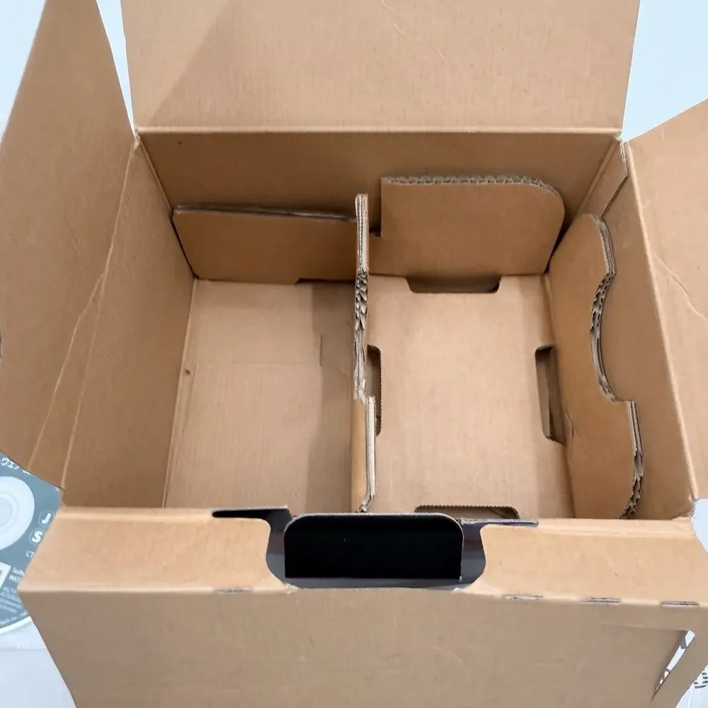 Canon EOS Rebel T3i EMPTY BOX with Replacement Manuals Cords Discs